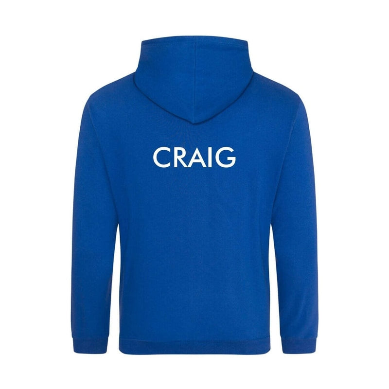 Larkhall - Unisex College Hoodie | WrightSport