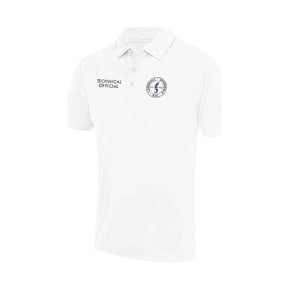 Larkhall - Unisex Cool Smooth Polo 'STO' | WrightSport