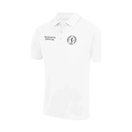 Larkhall - Unisex Cool Smooth Polo 'STO' | WrightSport