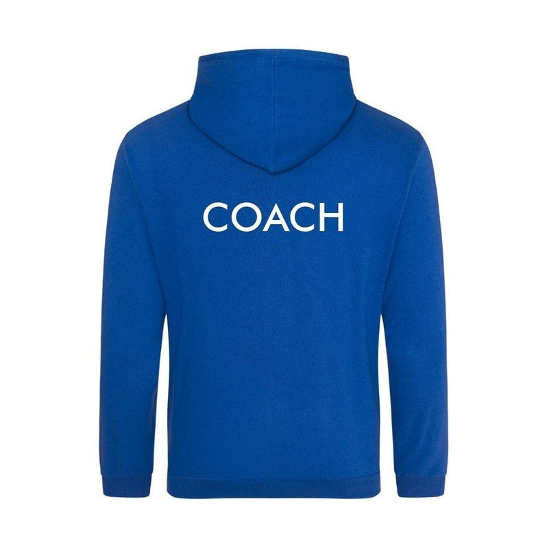 Larkhall - Unisex College Hoodie 'COACH' | WrightSport