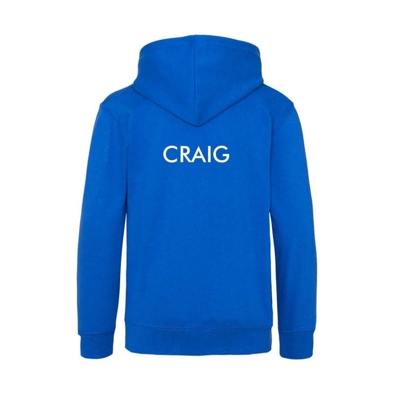 Larkhall - Kid's Hoodie | WrightSport
