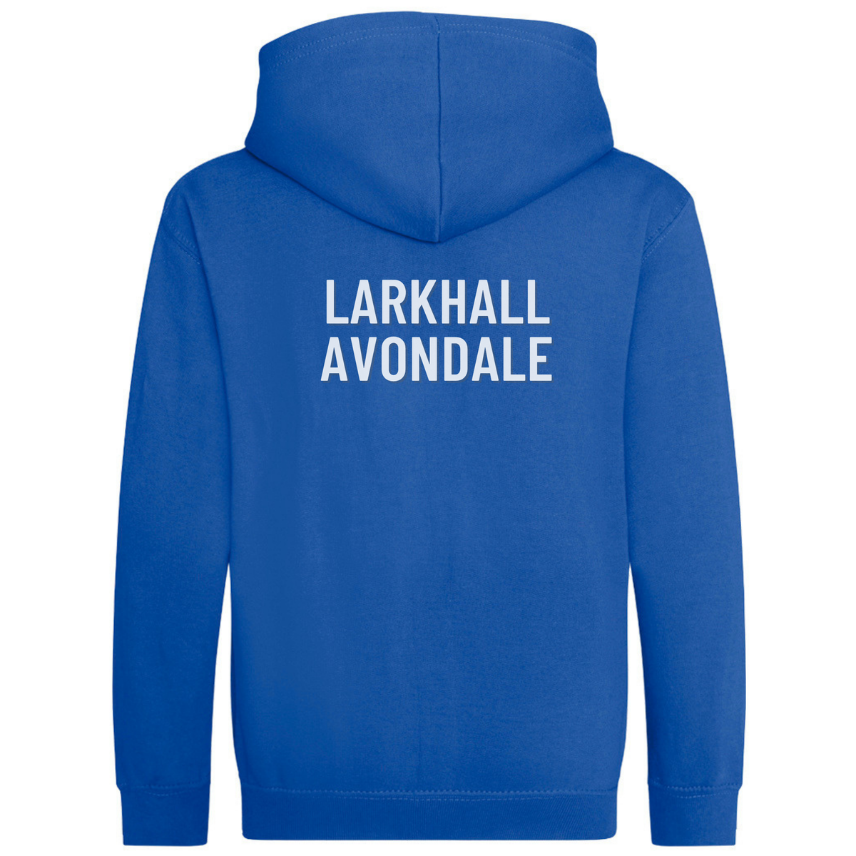 Larkhall Avondale ASC - Lutra Junior Zoodie