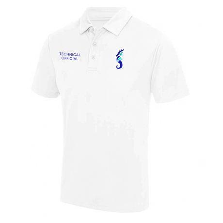 Larkhall Avondale ASC - 'Technical Official' Lutra Cool Smooth Polo