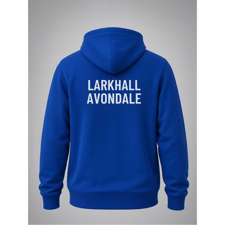 Larkhall Avondale ASC - Sublimated Lutra Unisex 'Tec' Hoodie