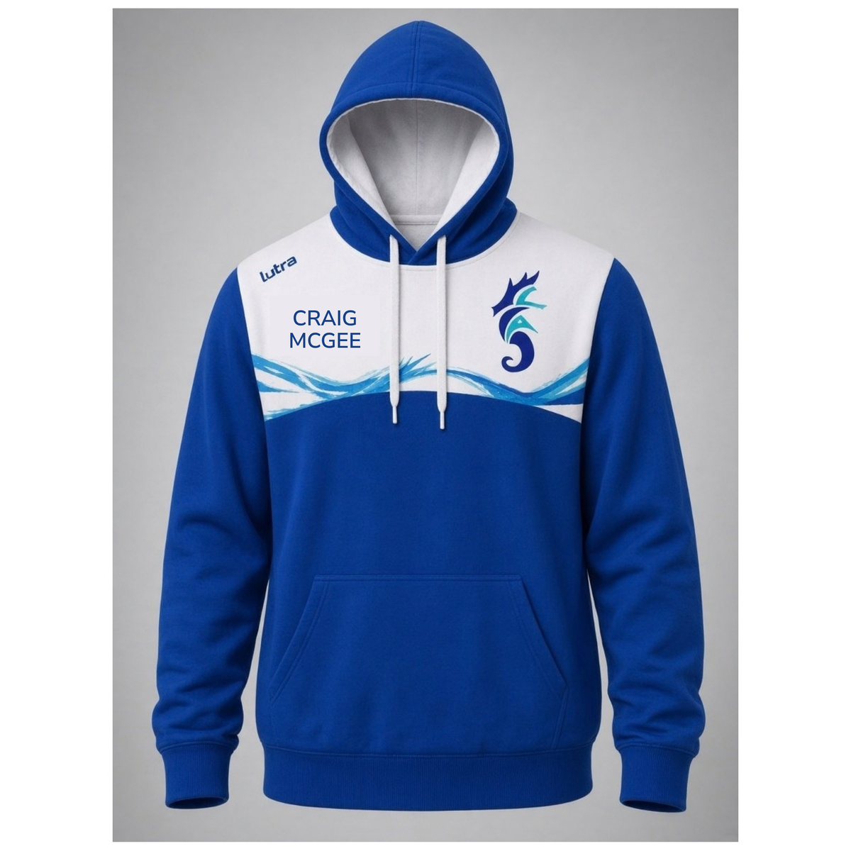 Larkhall Avondale ASC - Lutra 'Tec' Hoodie