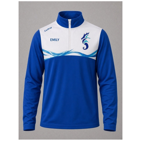 Larkhall Avondale ASC - Lutra Sublimated Unisex 'Tec' mid-layer