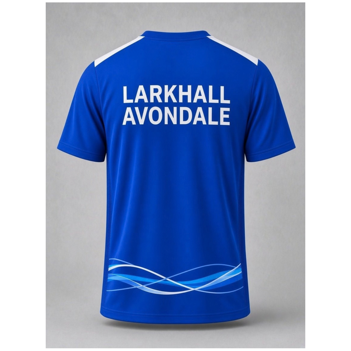 Larkhall Avondale ASC - Lutra Jnr 'Air-'Tec'' T-shirt