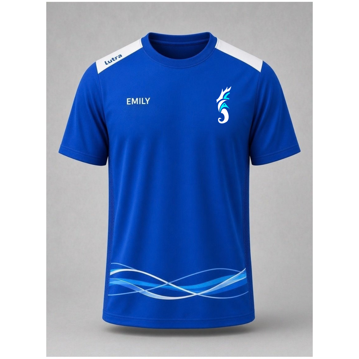 Larkhall Avondale ASC - Lutra 'Air-'Tec'' T-shirt