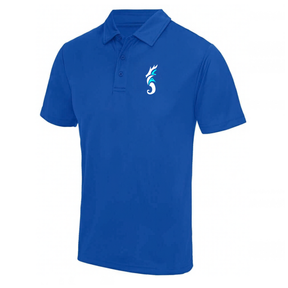 Larkhall Avondale ASC - 'Team Manager' Lutra Cool Smooth Polo