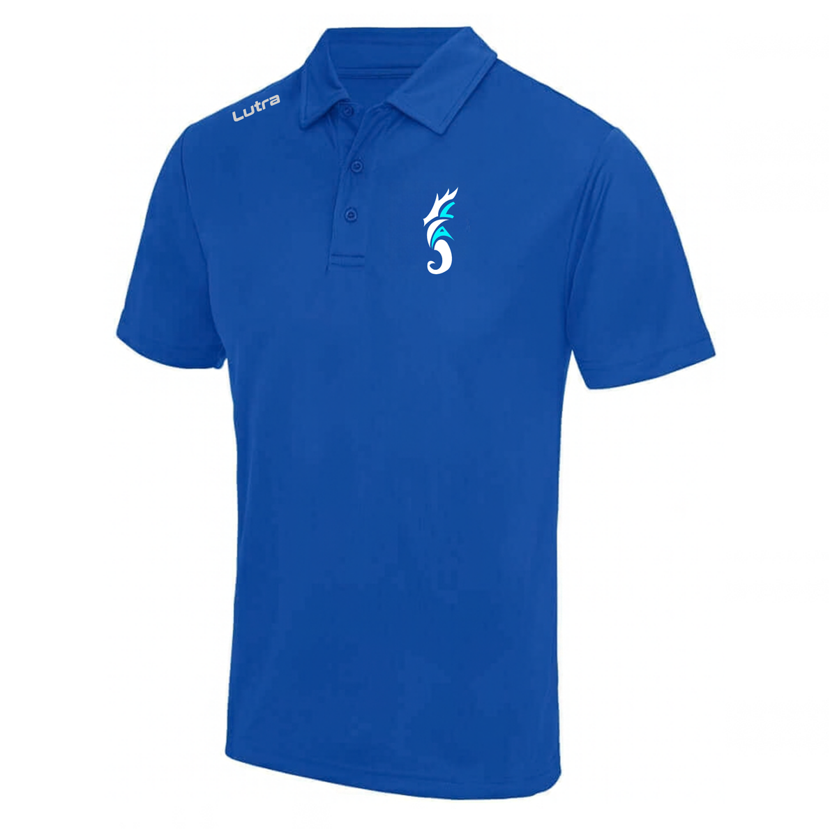 Larkhall Avondale ASC - Lutra 'Team Manager' Cool Smooth Polo