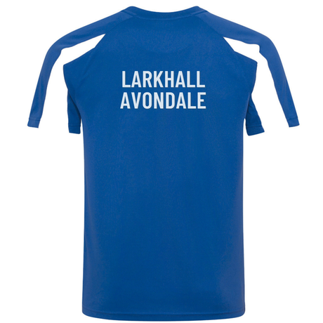 Larkhall Avondale ASC - Lutra Contrast Cool T