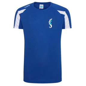 Larkhall Avondale ASC - Lutra Junior Contrast Cool T