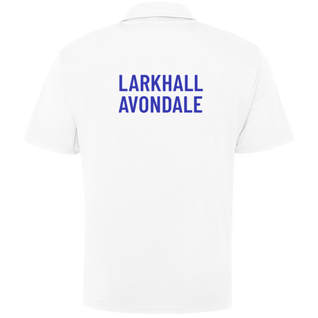 Larkhall Avondale ASC - 'Technical Official' Lutra Cool Smooth Polo