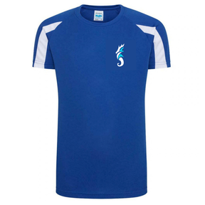 Larkhall Avondale ASC - Lutra Junior Contrast Cool T