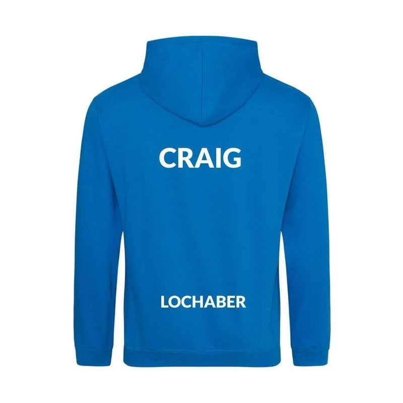 Lochaber - Unisex College Hoodie | WrightSport
