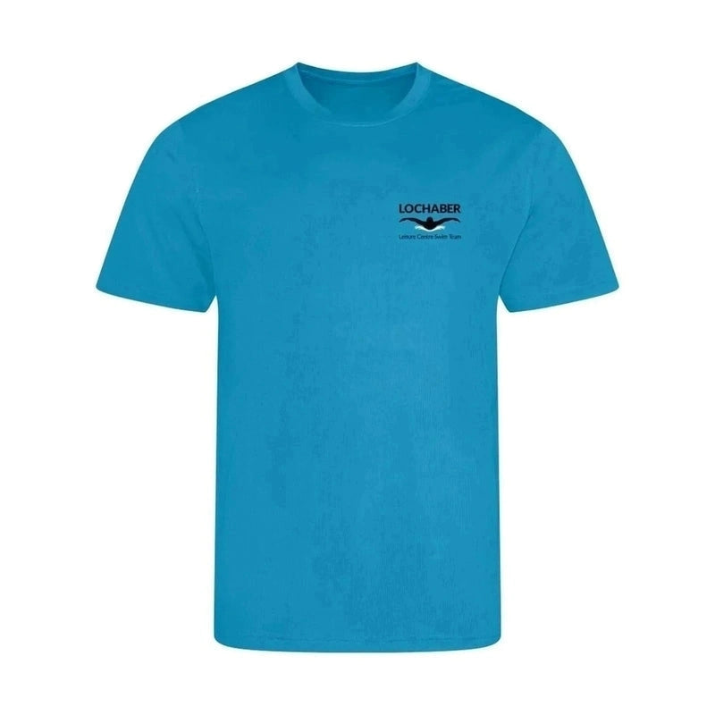 Lochaber - Kid's Cool T - Sapphire | WrightSport