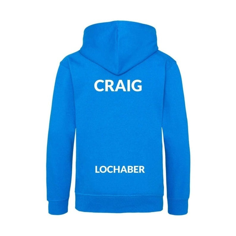 Lochaber - Kid's Hoodie | WrightSport