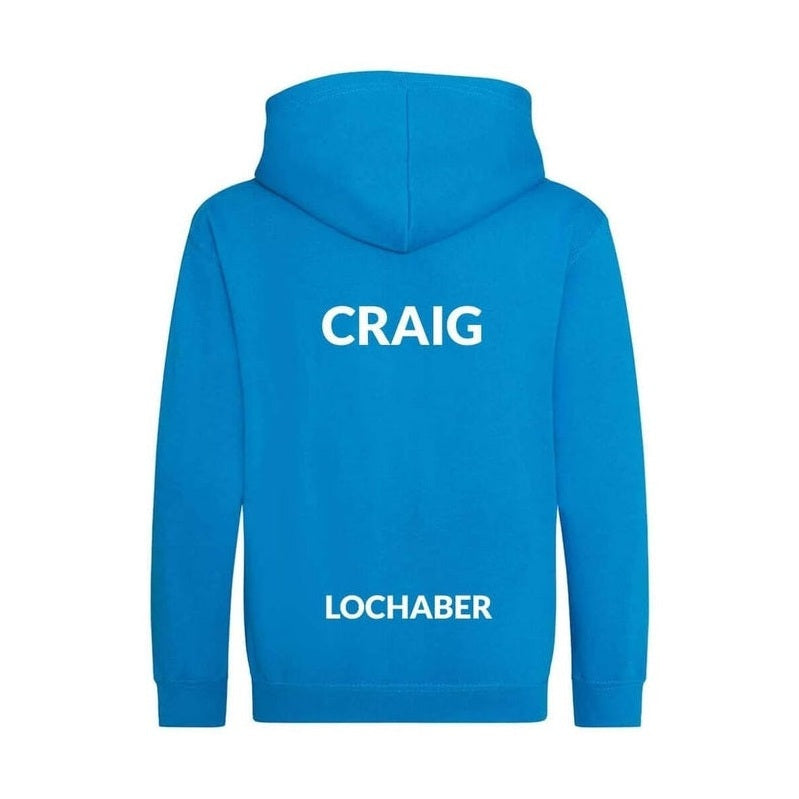Lochaber - Kid's Zoodie | WrightSport