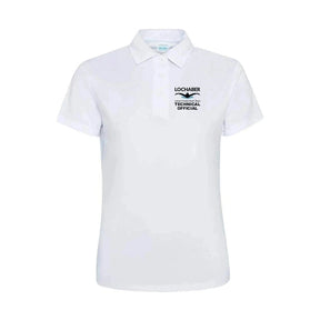 Lochaber - Women's Cool Polo 'STO' | WrightSport