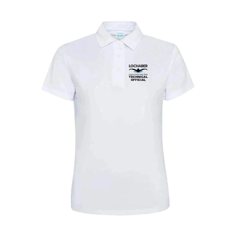 Lochaber - Women's Cool Polo 'STO' | WrightSport