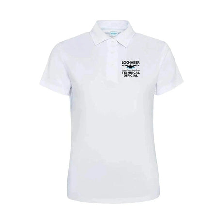 Lochaber - Women's Cool Polo 'STO' | WrightSport