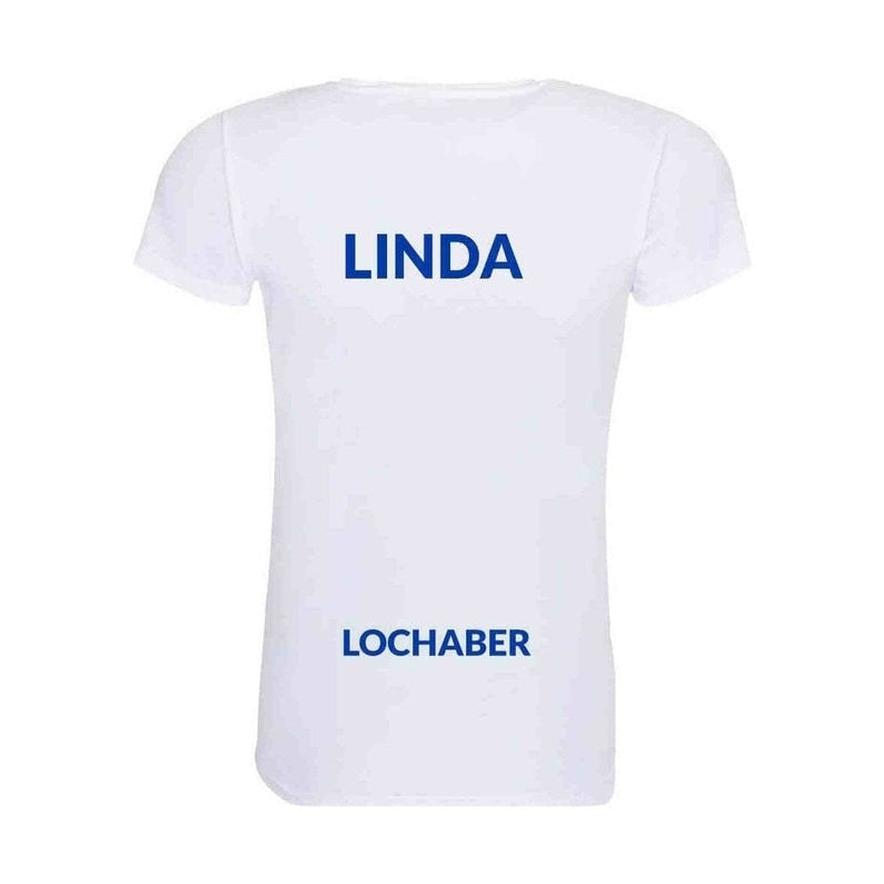 Lochaber - Women's Cool Polo 'STO' | WrightSport
