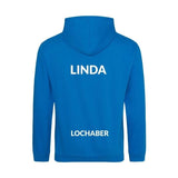 Lochaber - Women's College Hoodie | WrightSport