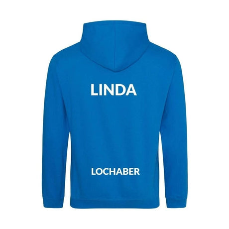 Lochaber - Women's College Hoodie | WrightSport