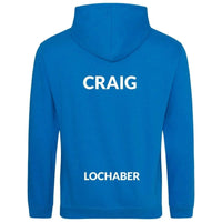 Lochaber ST - Hoodie Adults