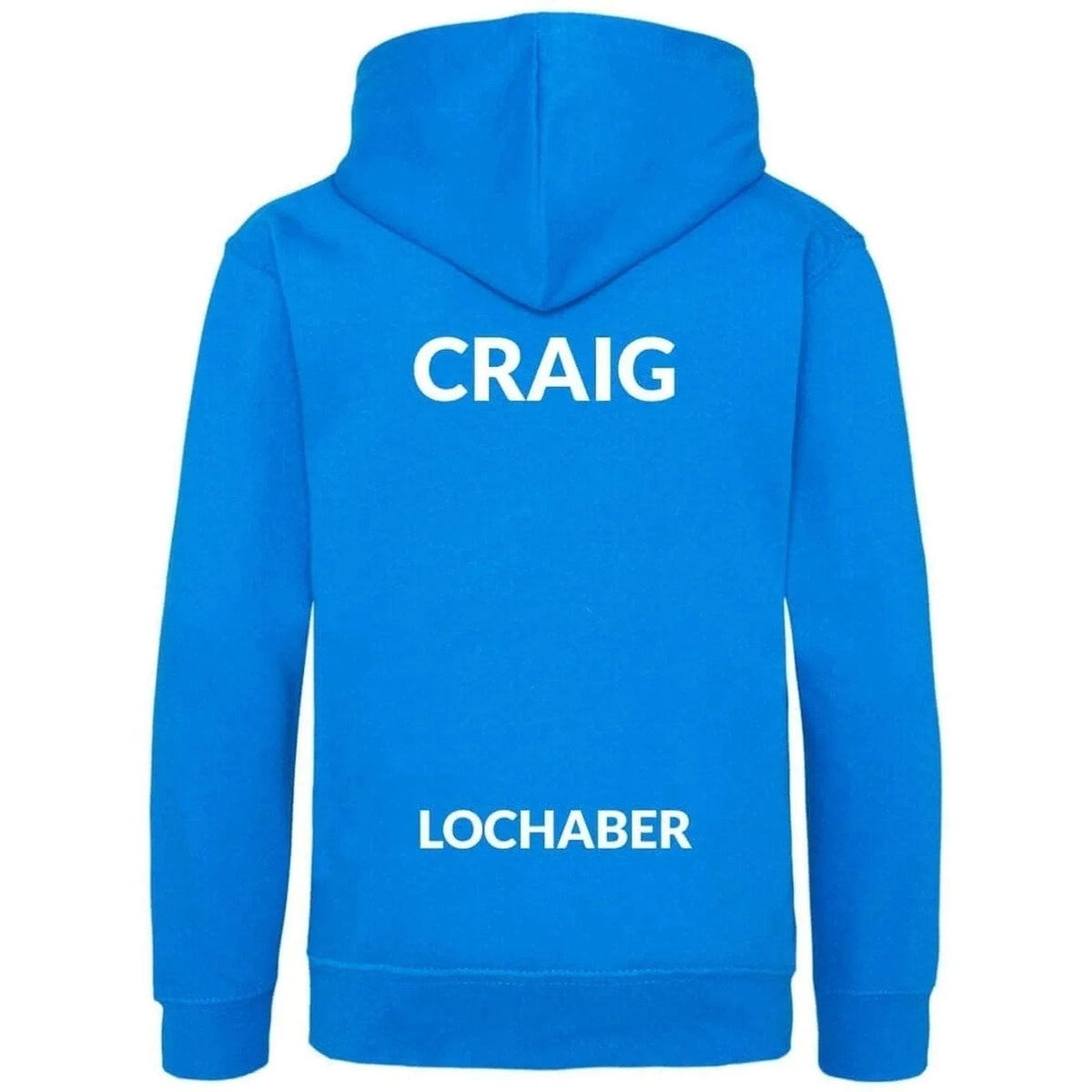 Lochaber ST - Hoodie JNR