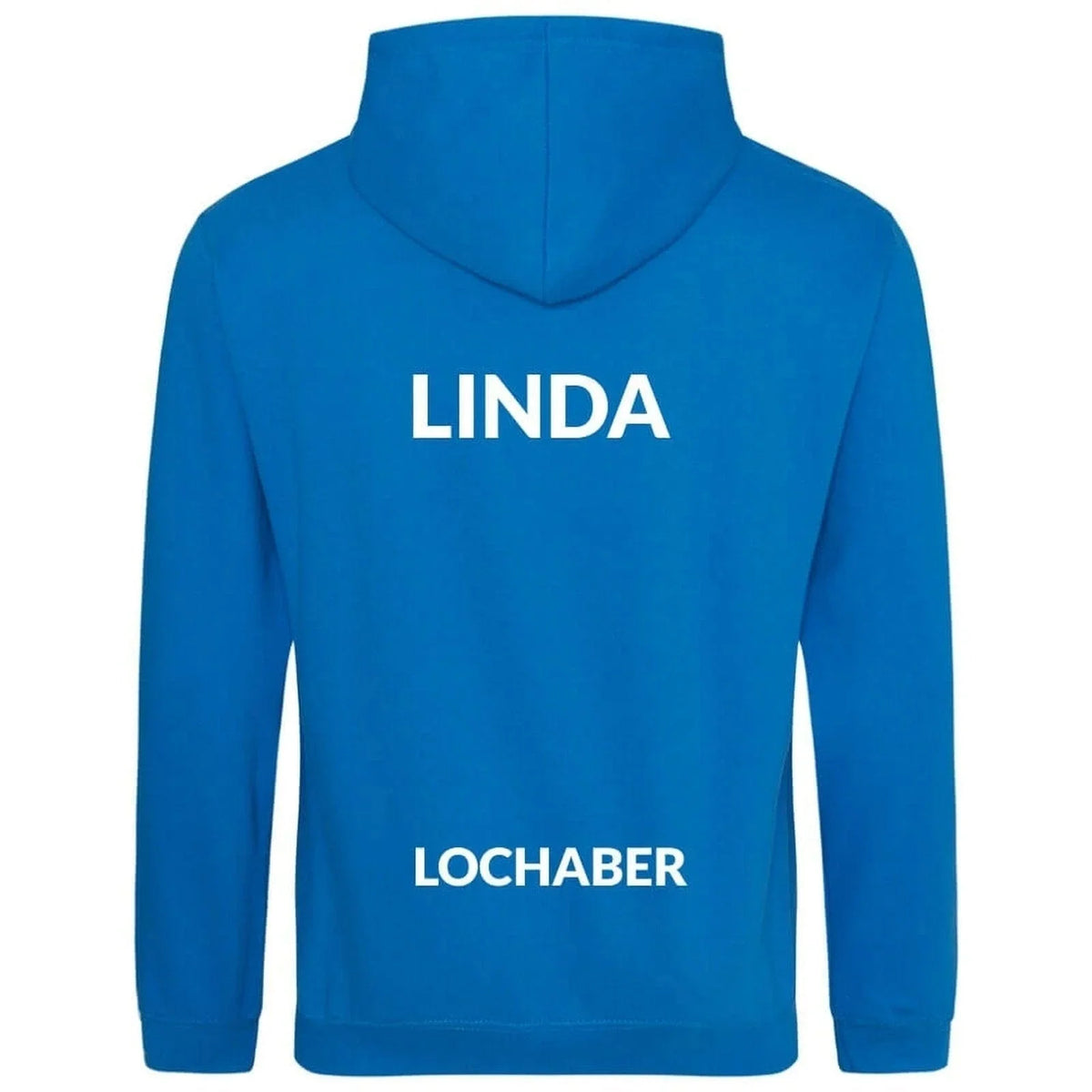 Lochaber ST - Hoodie Ladies