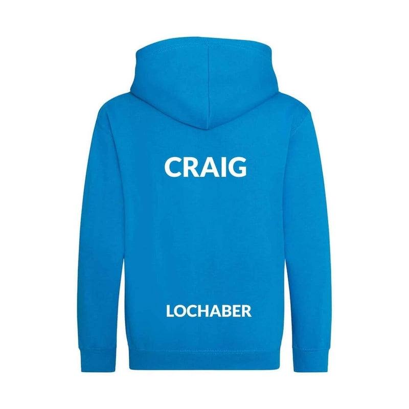 Lochaber - Kid's Zoodie | WrightSport