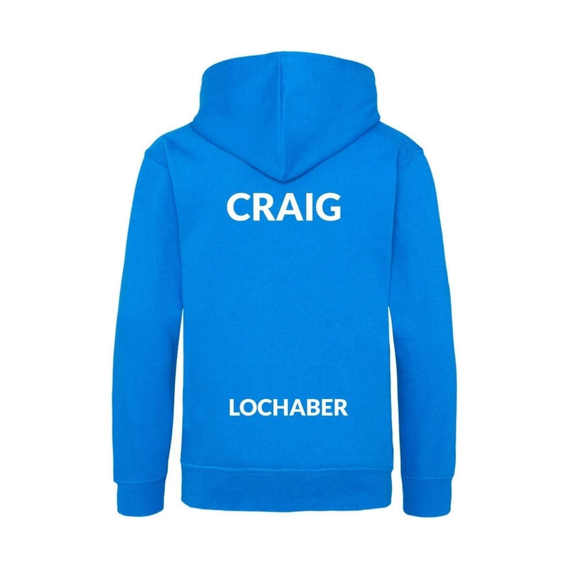 Lochaber - Kid's Hoodie | WrightSport
