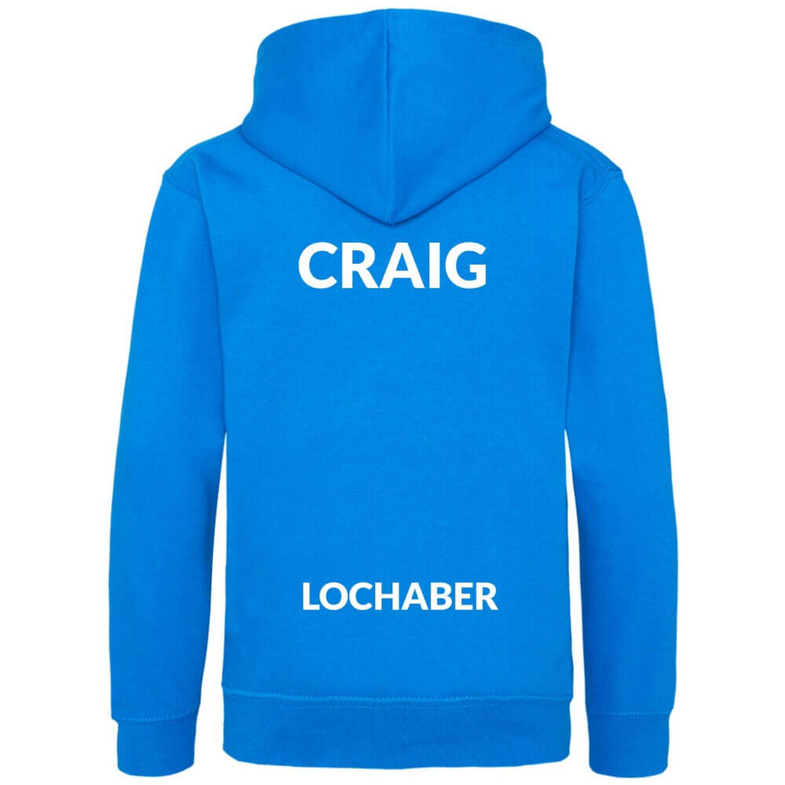 Lochaber ST - JNR Hoodie