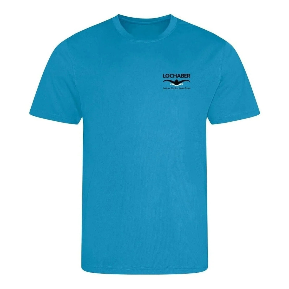 Lochaber ST - Sapphire Blue Tech Tee Unisex