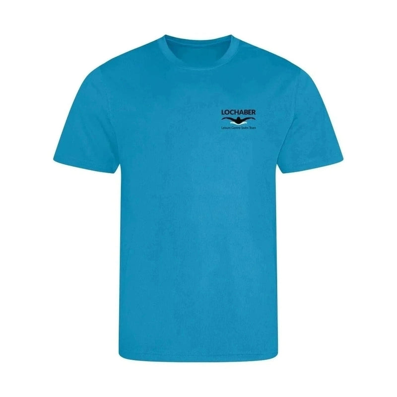 Lochaber - Unisex Cool T - Sapphire | WrightSport