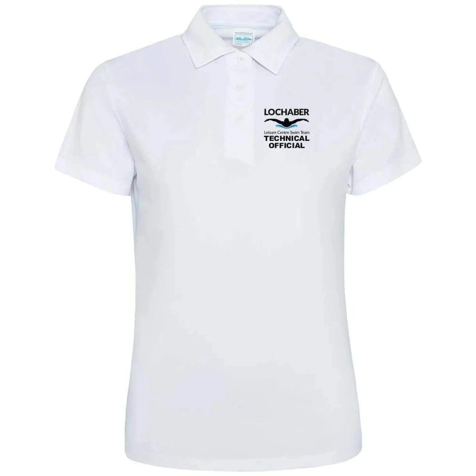 Lochaber ST - Women's 'STO' Tech Polo