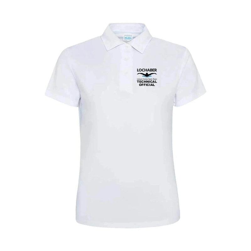 Lochaber - Women's Cool Polo 'STO' | WrightSport