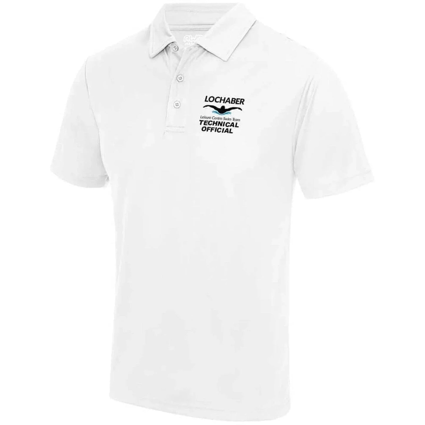 Lochaber ST - Unisex 'STO' Tech Polo