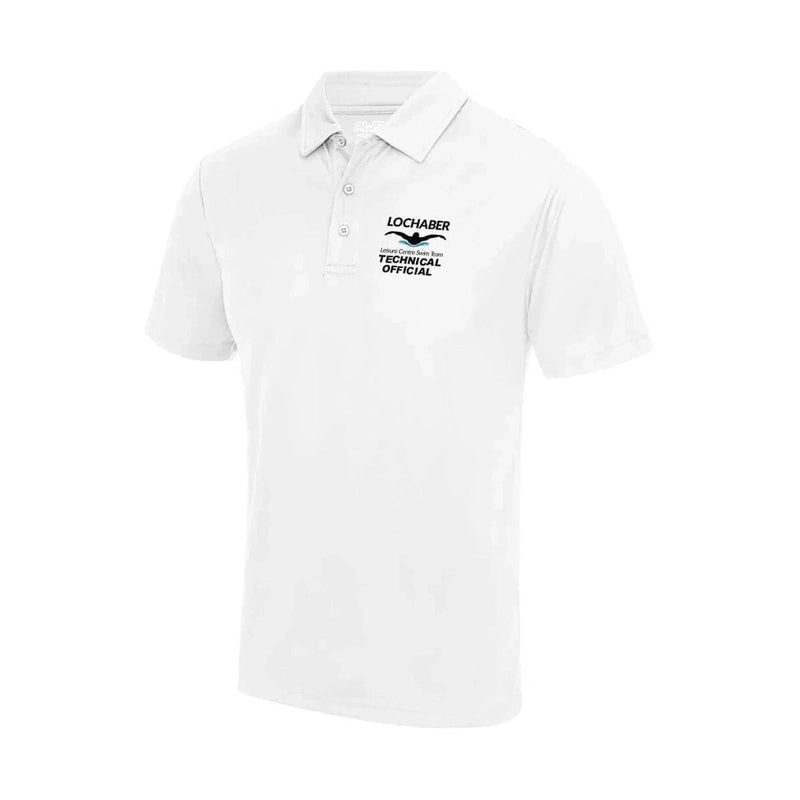 Lochaber - Unisex Cool Polo 'STO' | WrightSport