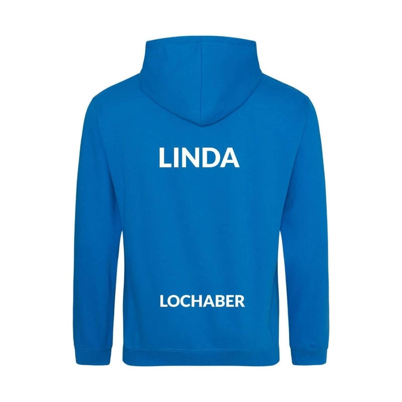 Lochaber - Women's College Hoodie | WrightSport