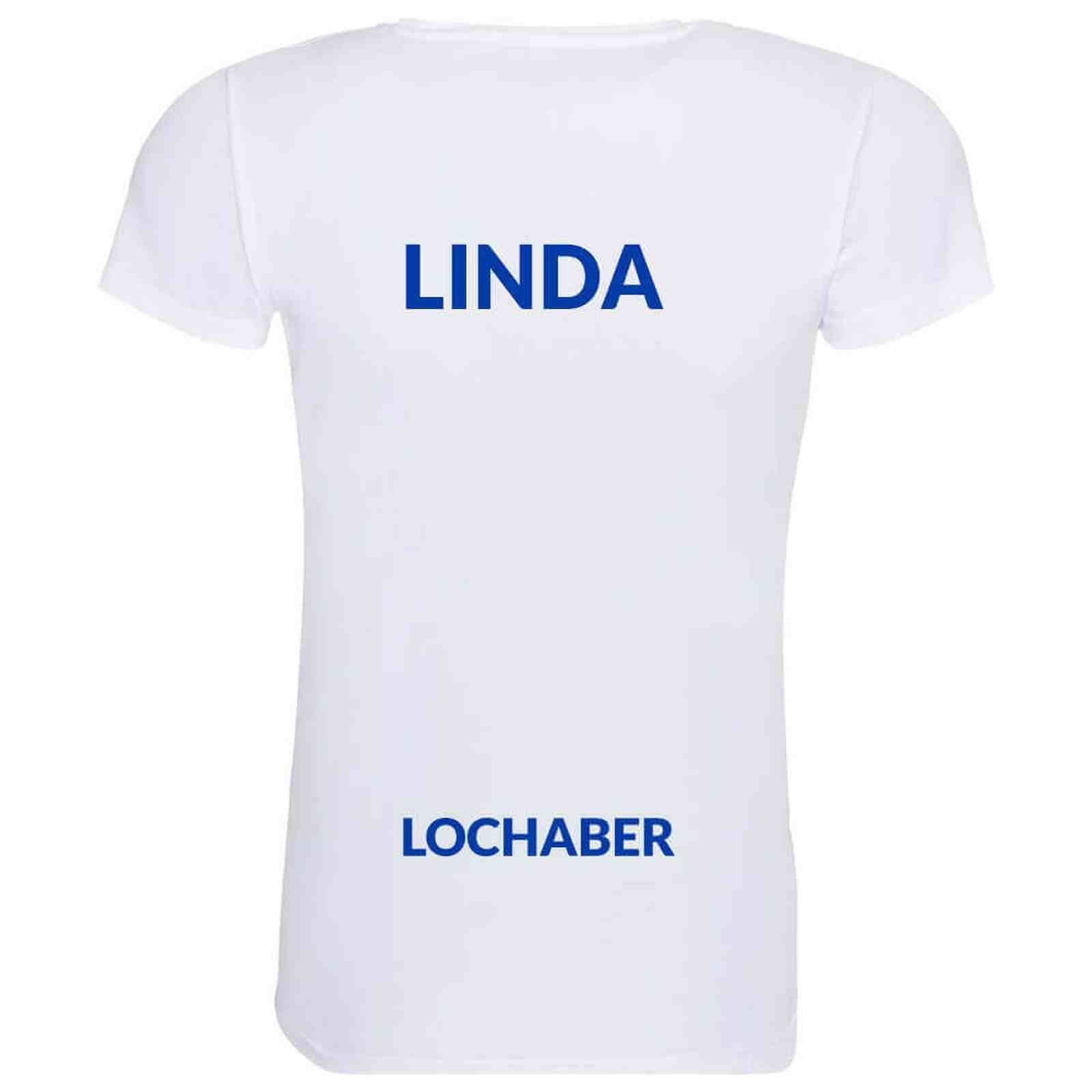 Lochaber ST - Women's 'STO' Tech Polo