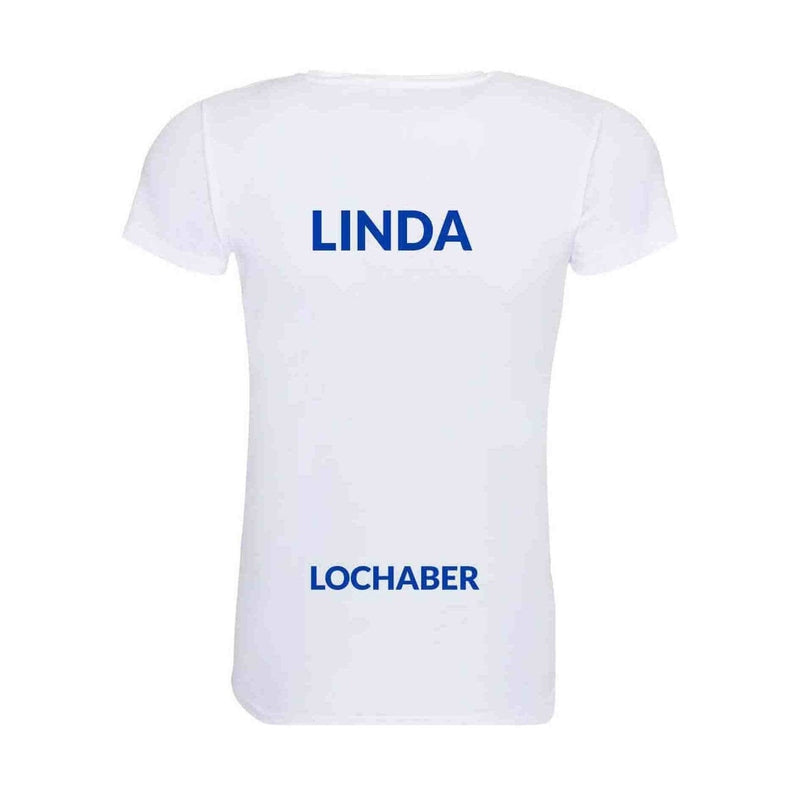 Lochaber - Women's Cool Polo 'STO' | WrightSport