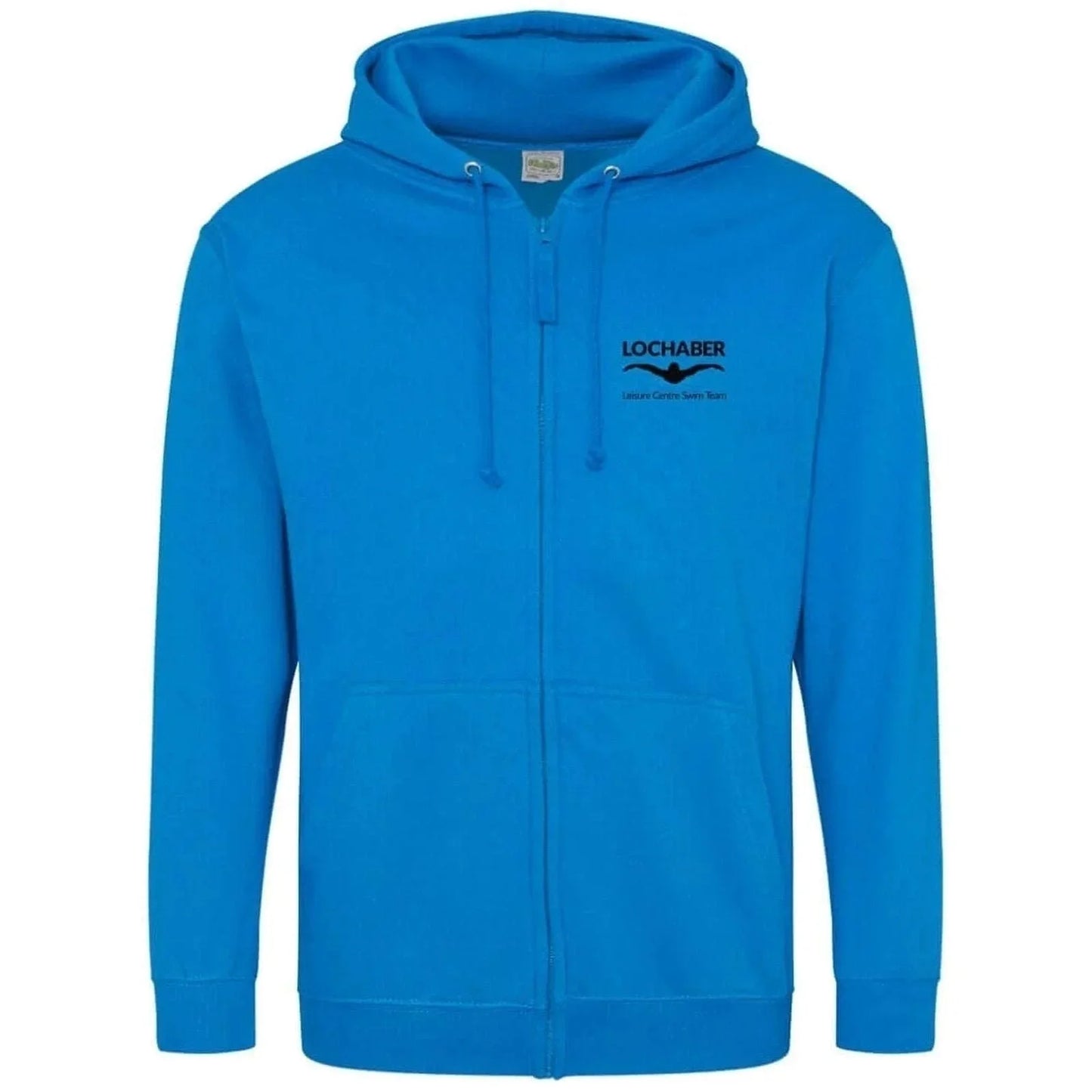 Lochaber ST - Unisex Full Zip Hoodie