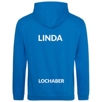 Lochaber Swim Team - Hoodie Ladies