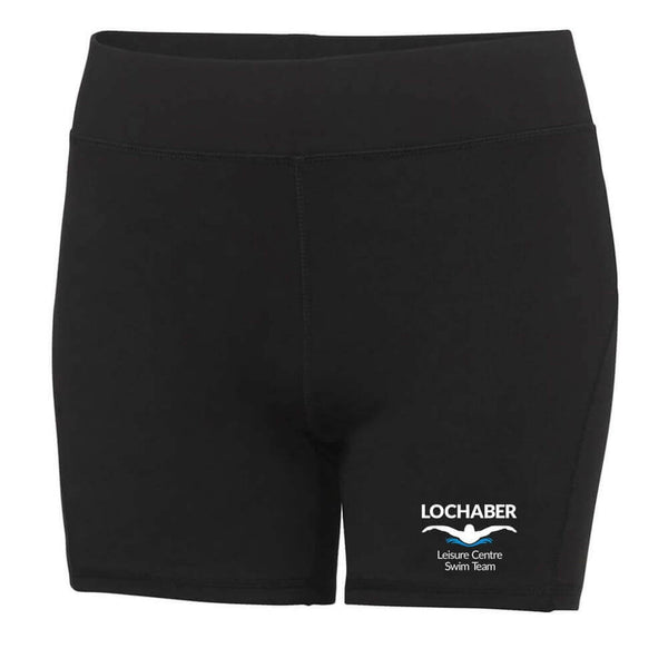 Lochaber Swim Team - Shorts Ladies