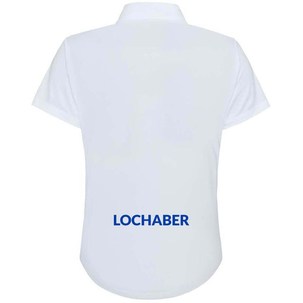 Lochaber Swim Team - TECHNICAL OFFICIAL Polo Ladies