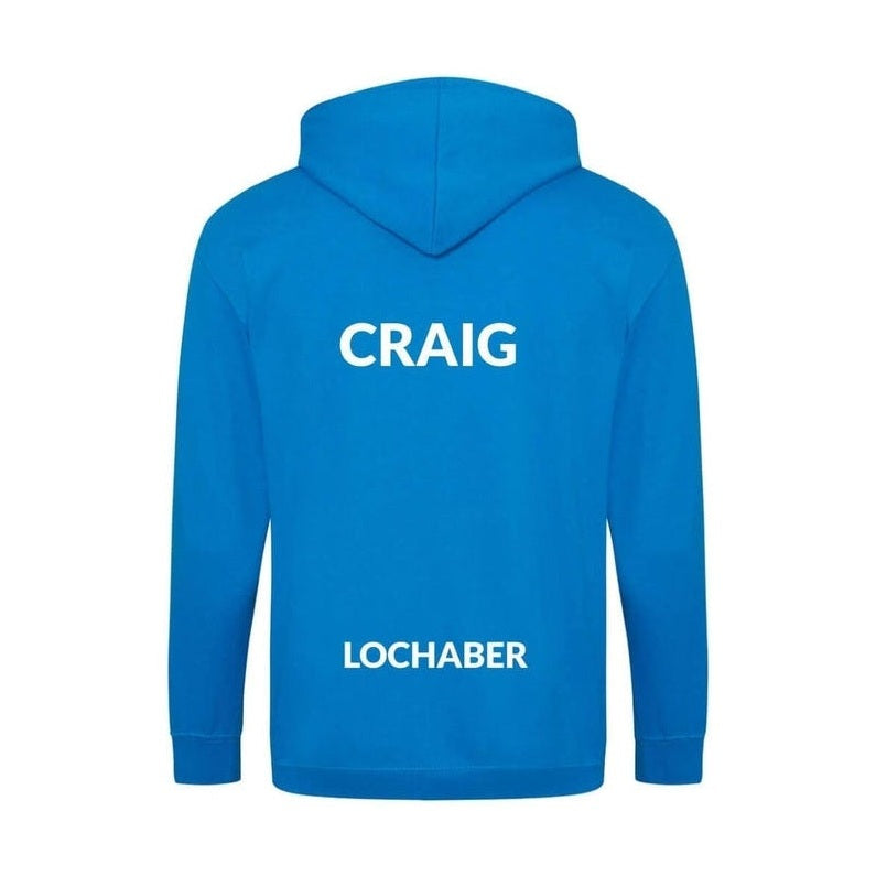 Lochaber - Unisex Zoodie | WrightSport