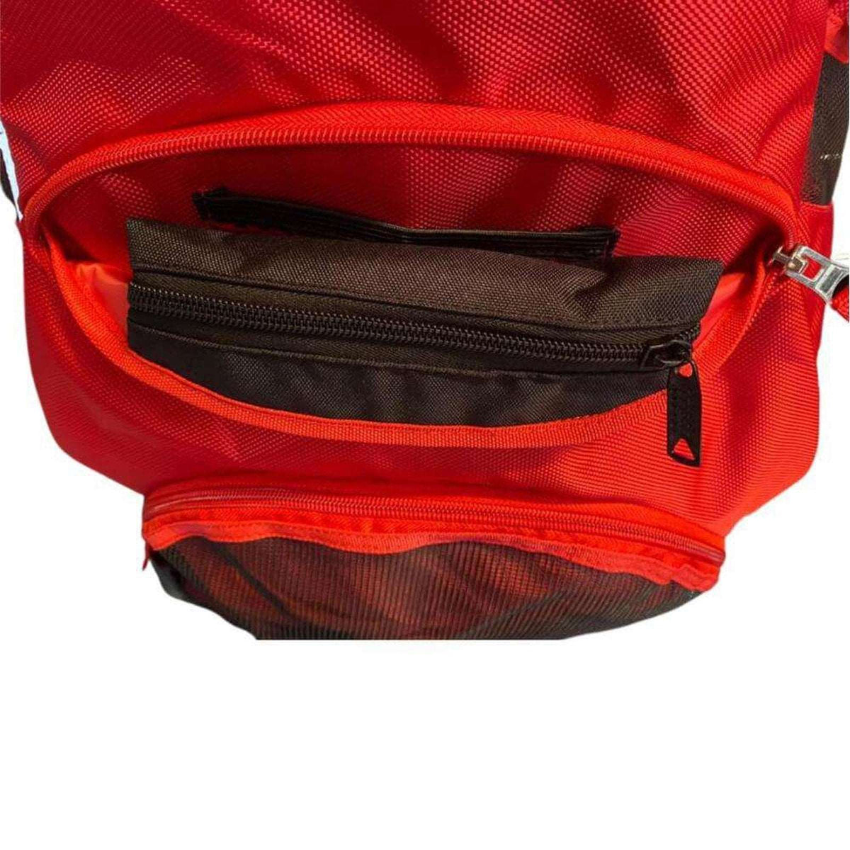 Lutra Premium Team Backpack 45 Litre - Red