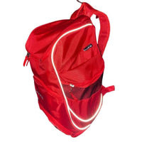 Lutra Premium Team Backpack 45 Litre - Red